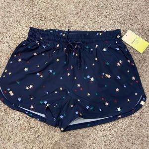NWT Summersalt Star Shorts